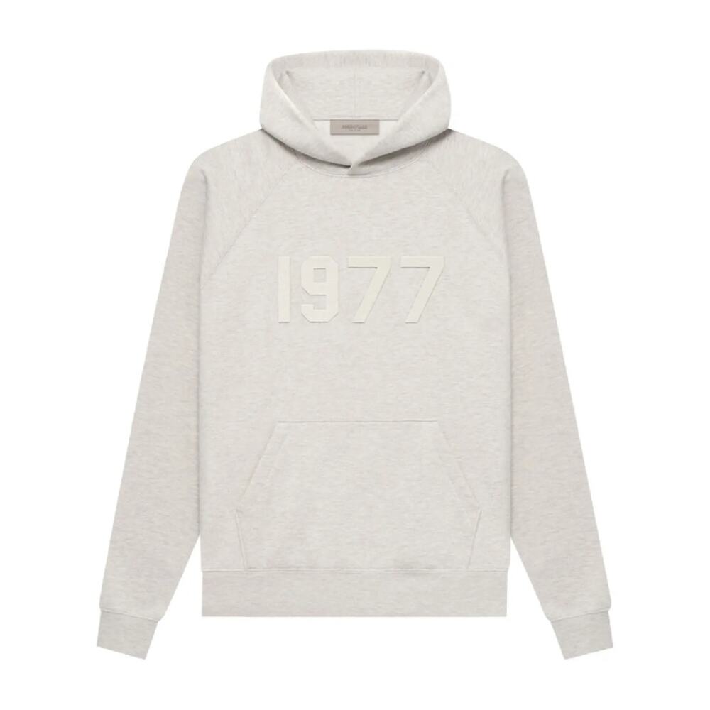 Essentials Fear of God Hoodie Grey MEDIUM